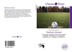 Buchcover von Shahed Ahmed