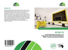 Borítókép a  KFOX-TV - hoz
