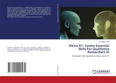 Copertina di NVivo R1: Twelve Essential Skills For Qualitative Researchers III