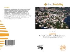 Bookcover of Luserna