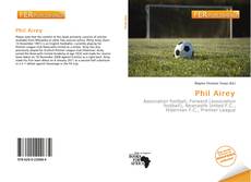 Bookcover of Phil Airey