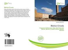 Buchcover von Molise Croats