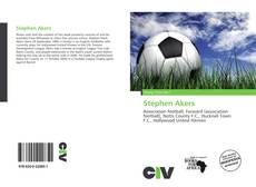 Обложка Stephen Akers