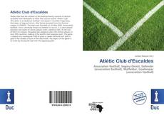 Atlètic Club d'Escaldes的封面