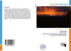 Lonnes kitap kapağı