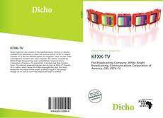 Bookcover of KFXK-TV