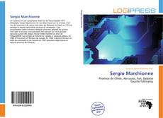 Sergio Marchionne的封面