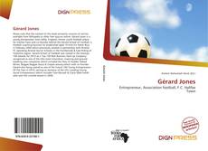 Gérard Jones kitap kapağı