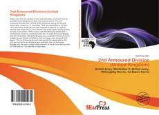 Bookcover of 2nd Armoured Division (United Kingdom)