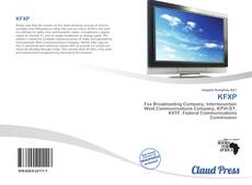 Portada del libro de KFXP