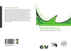 Copertina di Montrose, Michigan