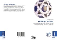 SK Austria Kärnten的封面