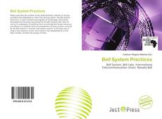 Bookcover of Bell System Practices