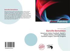 Copertina di Danville Demolition