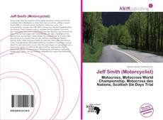 Jeff Smith (Motorcyclist) kitap kapağı