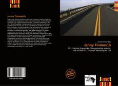 Copertina di Jenny Tinmouth