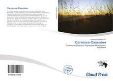 Portada del libro de Carresse-Cassaber