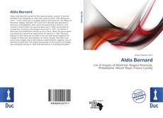 Aldis Bernard的封面