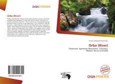 Capa do livro de Orba (River) 