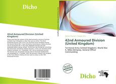 Copertina di 42nd Armoured Division (United Kingdom)