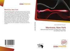 Montrose, New York的封面