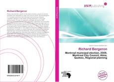 Couverture de Richard Bergeron