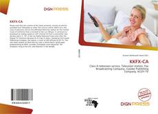 KKFX-CA的封面