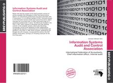 Обложка Information Systems Audit and Control Association