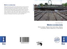 Metro Lindavista的封面