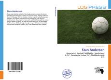 Stan Anderson的封面