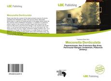 Copertina di Meconella Denticulata