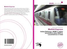 Couverture de Maithili Express