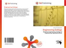 Engineering College kitap kapağı