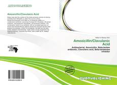 Portada del libro de Amoxicillin/Clavulanic Acid