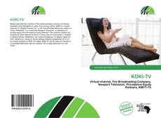 Borítókép a  KOKI-TV - hoz