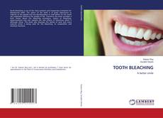 Bookcover of TOOTH BLEACHING