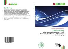 Borítókép a  Dan Gurney - hoz