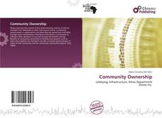 Copertina di Community Ownership