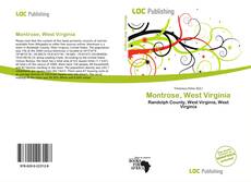 Copertina di Montrose, West Virginia