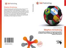 Bookcover of Stephen Armstrong