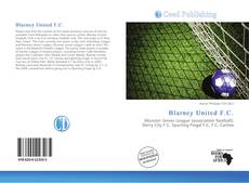 Portada del libro de Blarney United F.C.