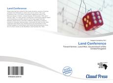 Bookcover of Land Conference