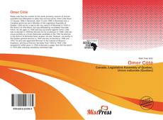 Bookcover of Omer Côté