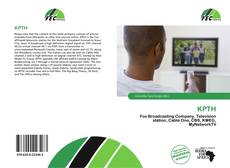 Borítókép a  KPTH - hoz