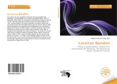 Bookcover of Lorenzo Bandini