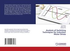 Copertina di Analysis of Switching Techniques for Induction Motor Drives