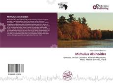 Mimulus Alsinoides kitap kapağı