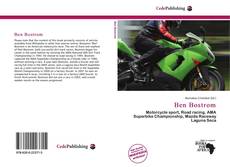 Copertina di Ben Bostrom