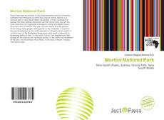 Bookcover of Morton National Park