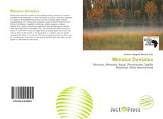 Couverture de Mimulus Dentatus